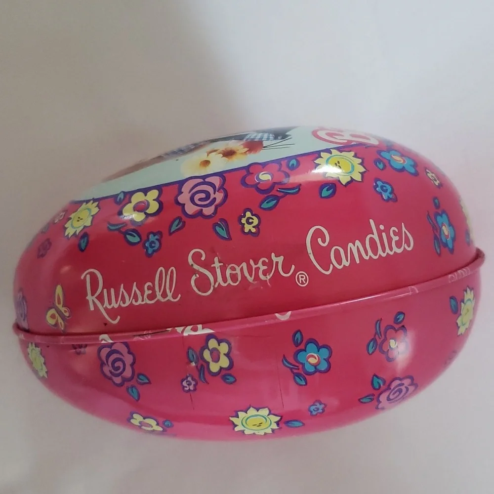 1996 Barbie Tin Easter Egg! - Picture 5 of 7